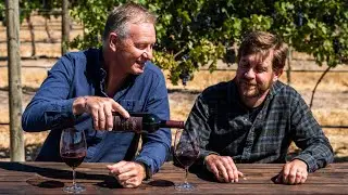 What makes Paso Robles so special? Visit the Paso Roble Wine Region
