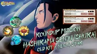 NxBNV: Hashiram RoundUp Mission Shura 1&2 complete