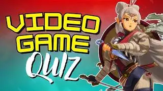 Video Game Quiz #50 (Carnivals, Character Select, Screenshots, Box Art)
