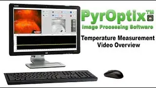 PyrOptix IPS v1.0 - Temperature Measurements Overview