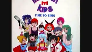 Madison Kids   Time To Sing Live Version - vinilo makina remember - revival vinyl