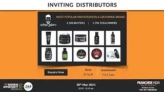 Urban Gabru|Most Popular Mens Fashion Grooming Brand - Business Opportunity