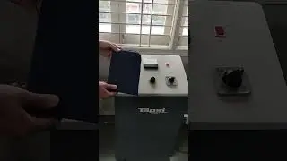 Short Wave Diathermy
