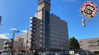 Hotel Alpha-One Sabae | Fukui, Japan | Hotel Review 🏨