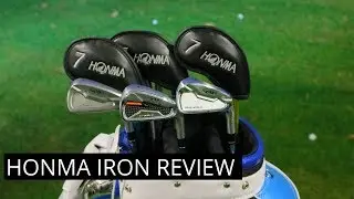 HONMA GOLF CLUBS IRON REVIEW 2019