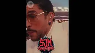 Bad Bunny - Salsa en el Super Bow #sjm