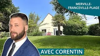 Maison &agrave; Merville-Franceville-Plage