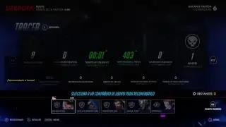 Overwatch partidas chill