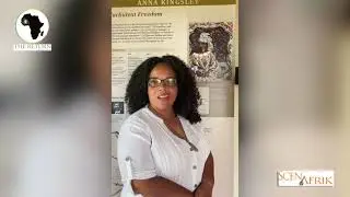 Descendant of Anta Madjiguene Ndiaye/Anna Kingsley invites you to join her in Senegal for THE RETURN