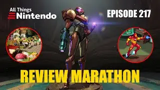 Metroid Prime 4, Marvel Cosmic Invasion, Octopath 0 w/ Game Informer Editors | All Things Nintendo