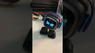 Emo Rob&ocirc; o Presente mais incr&iacute;vel que seu filho pode ganhar🤩