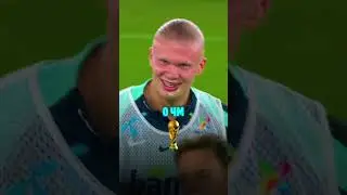 Кто Круче: Мбаппе vs Холланд🥶☠️ #shorts