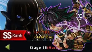 Wizard's Labyrinth Floor 15 (Hard Mode) || GCC