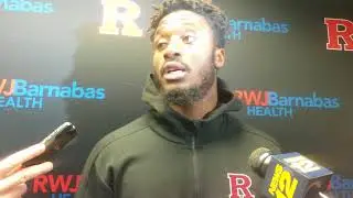 Kemoko Turay Final Game 11/25/17