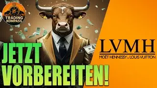 LVMH - Luxusgigant z&uuml;ndet den Turbo! 🔥 Analyse & Kursziele