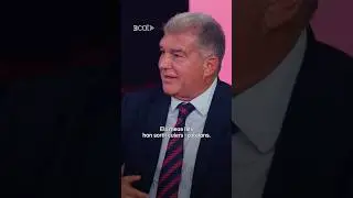 Joan Laporta: &ldquo;Els meus fills s&oacute;n culers i catalans&rdquo;