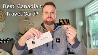 Honest Review of the Wealthsimple Cash Card For Travel