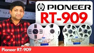 Pioneer RT-909 බලන්න ලස්සනයි | Chamila Ranaweera