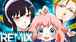 Spy x Family Song [Spy x Family Edit] REMIX (Spy x Family OST) - Tyler Clark