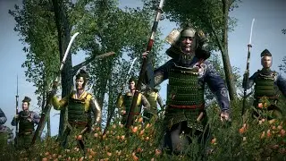 Battle Of Uji(AD 1180): Minamoto Clan VS Taira Clan৷ Total War Historical Battle