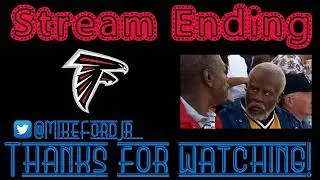 ending screen test Mike Ford Jr.