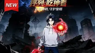 MULTISUB📢新番上线《序列：吃神者》第1~60集丨重生神明肆虐的世界，为应对危机，序列能力者应运而生，安全区外，伪神勾魂索命，安全区内，人心饲蛊为宴！#漫剧 #破晓动漫社