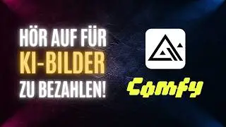 Kostenlose Bild-KI: Das FLUX.2 Klein Modell mit ComfyUI lokal auf deinem eigenen PC nutzen
