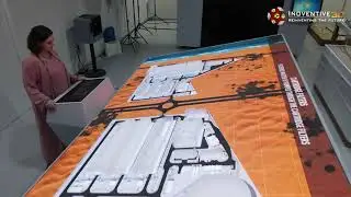 Best Interactive Scale Model Maker in UAE  - Inoventive 3D - Expo 2020 Dubai