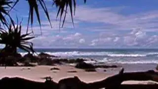 Brays Beach Broken Head Byron Bay