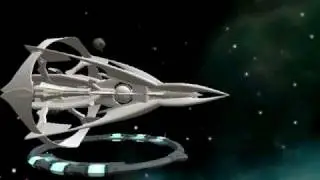 Spore Spaceship: Cobalt Dream