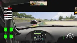 PLvl GT3 S2 - Long Battle