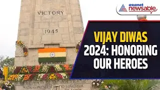 Vijay Diwas 2024: Army Officers Pay Tribute at War Memorial in Chennai