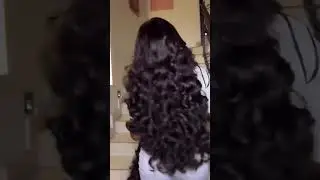 Thick, rich, and oh-so-bouncy&mdash;get yours now!💇&zwj;♀️#celiehair #wigs #hair #gluelesswig #wig #wigreview