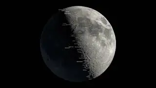 SPACE OUT Moon Phases NASA