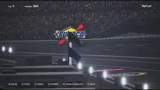 NASCAR 25 Echo Park Xfinity