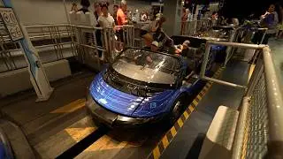 Test Track Ride NOW CLOSED - Epcot FULL POV [2024]