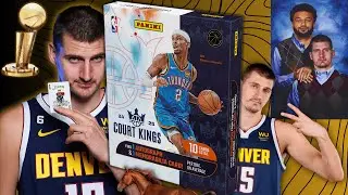 Court Kings and Chill (4K) | Super quick rip!