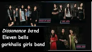 Girl Bands In Nepal