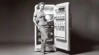 Why 1950s Refrigerators Cooled Reliably for Decades While Modern Units Burn Out