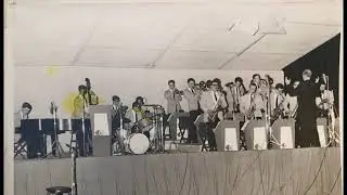 NIGHT IN TUNISIA,   Wright Jr. College Jazz Band, 1963, John DeRoule director.