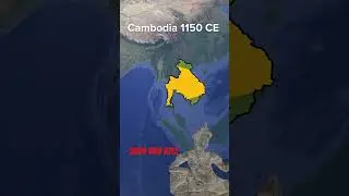 From Empire to Present Day: Cambodia's Amazing Journey