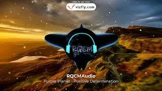 Purple Planet - Positive Determination (Royalty Free Music)