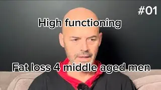 Weight loss for High Performance middle aged men 