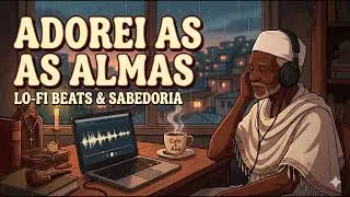 Adorei as Almas (Lofi Remix) - Umbanda Trance