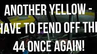 60 Laps at Wake County Speedway April 18, 2025