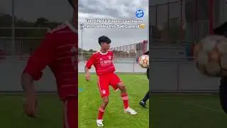 Skills✅ #fcbayern #cristiano #India #Viral #training #footballshorts #cr7 #bighit #football