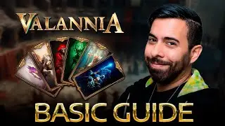 Want to DOMINATE in Valannia? Watch This Basic Guide Now