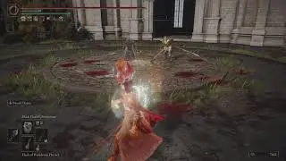 Guardian Swordspear is SO Powerful! | Elden Ring Duel