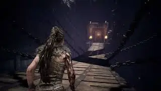 Hellblade Senua's Sacrifice | Hela's Sanctum (with All Lorestone Locations) [4K - 60FPS]