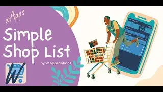 Simple Shop List